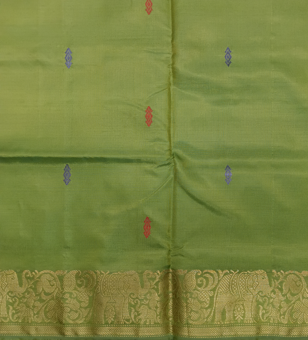 Chinallampattu plain madisar 10yardz