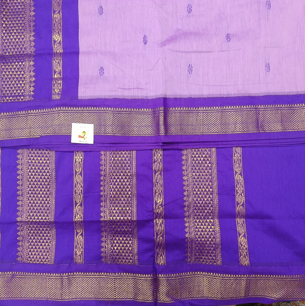 Kalyani cotton 6yardz