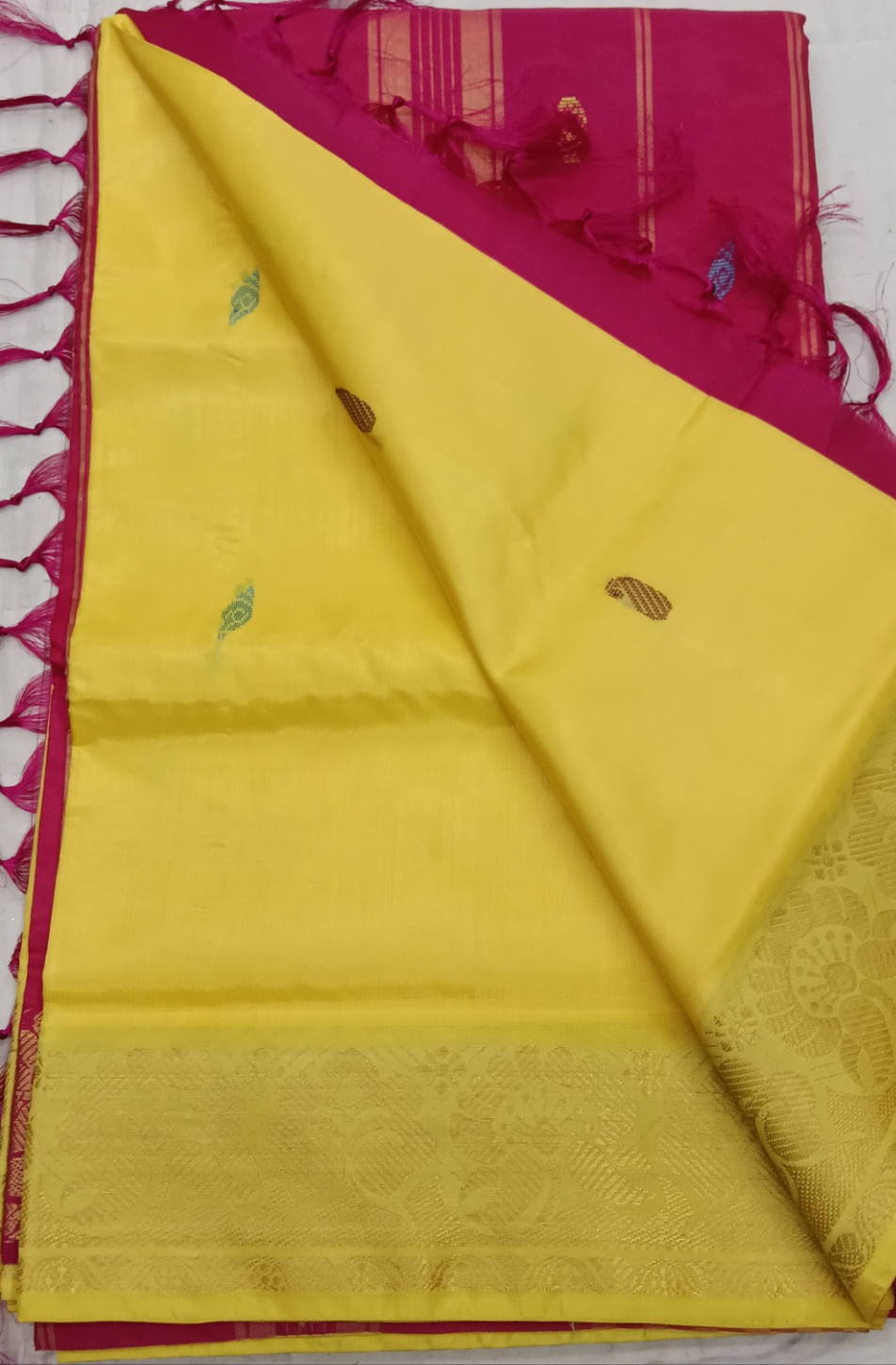Chinallampattu plain madisar 10yardz