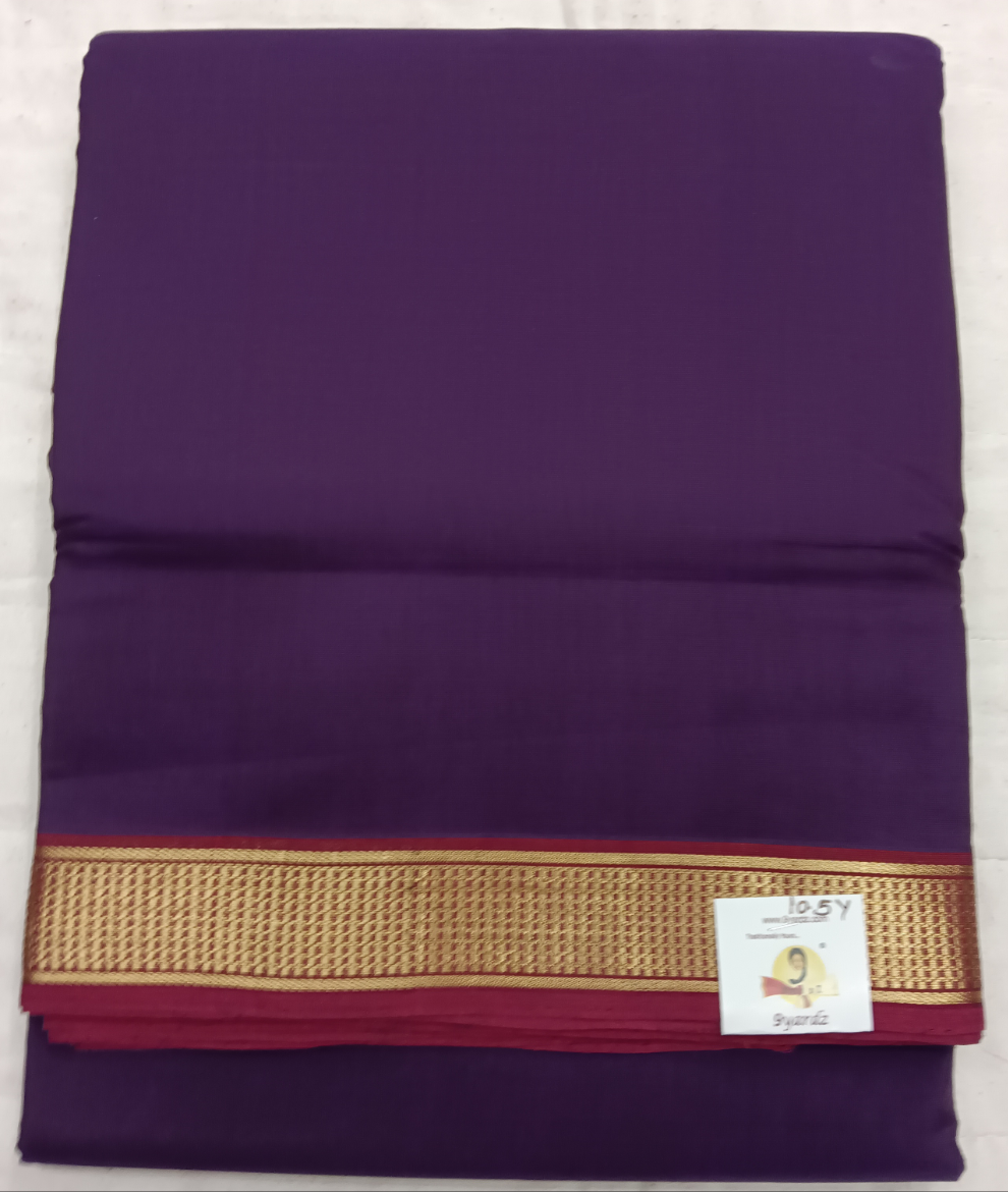 Devendra Jari 60k Ekki saree 10.5yards