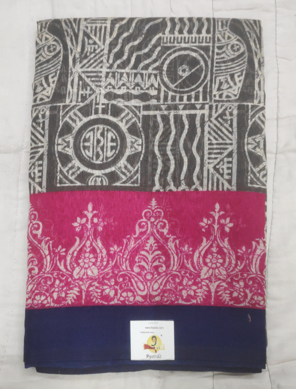Fancy Kora weightless sarees