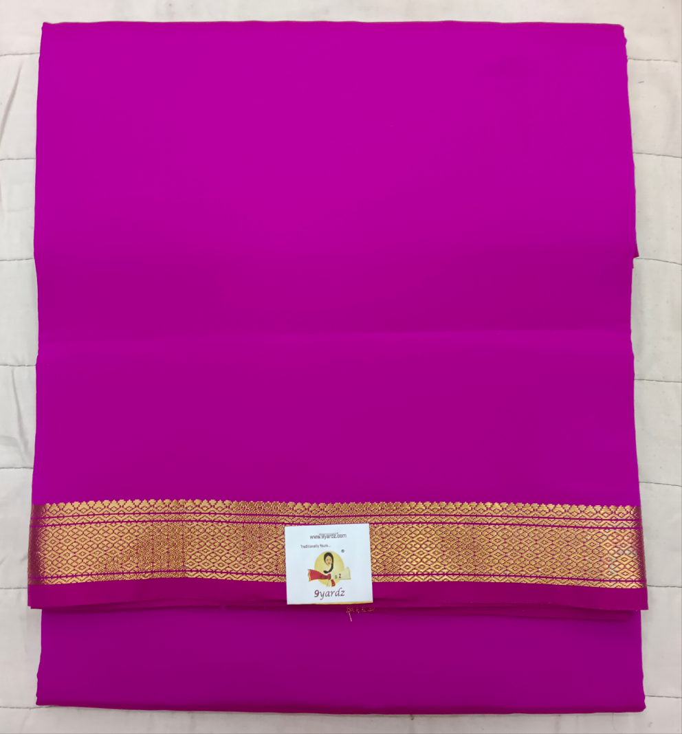 Poly silk 10.5yards  madisar