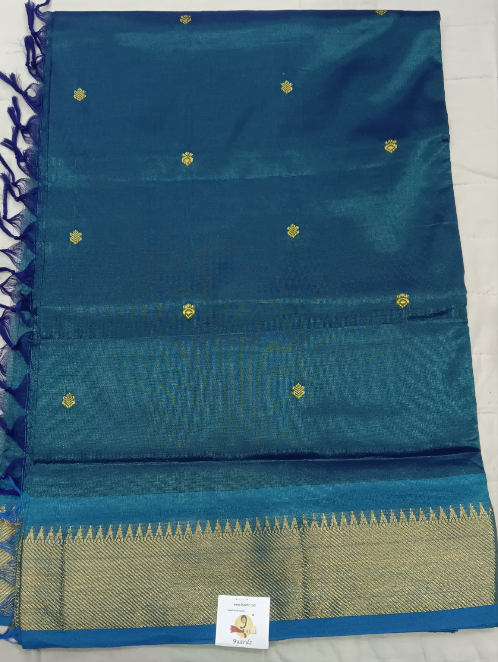 Vaazhainaar pattu 6yard
