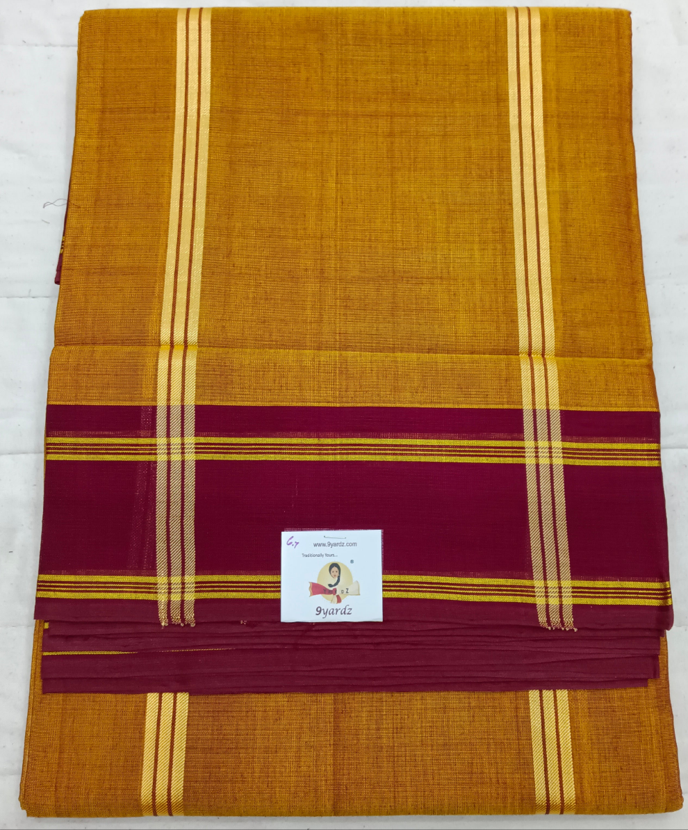 Devendra 6 yards