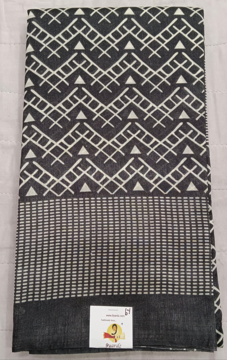 Fancy kora Cotton weightless sarees