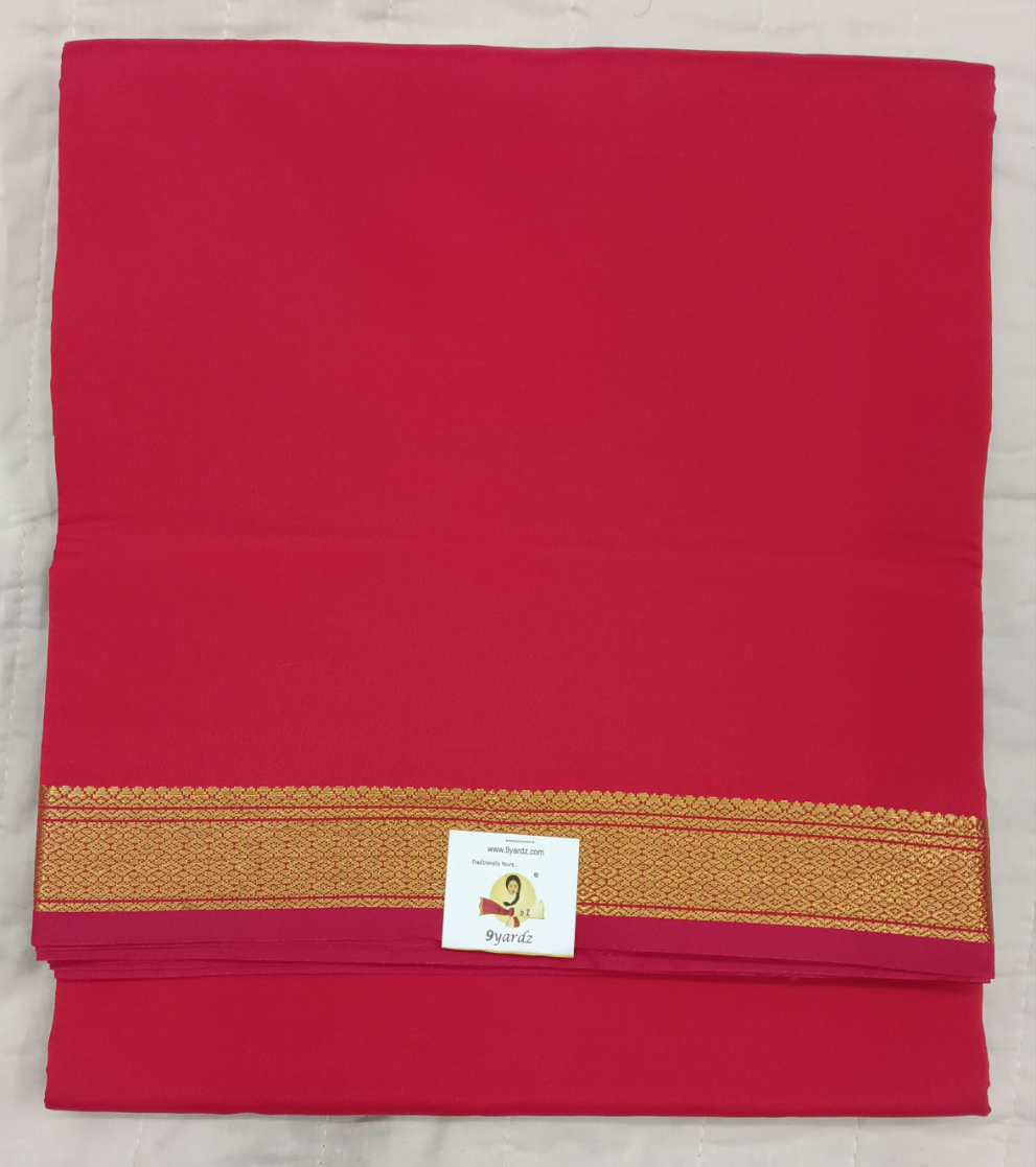 Poly silk 10.5yards  madisar