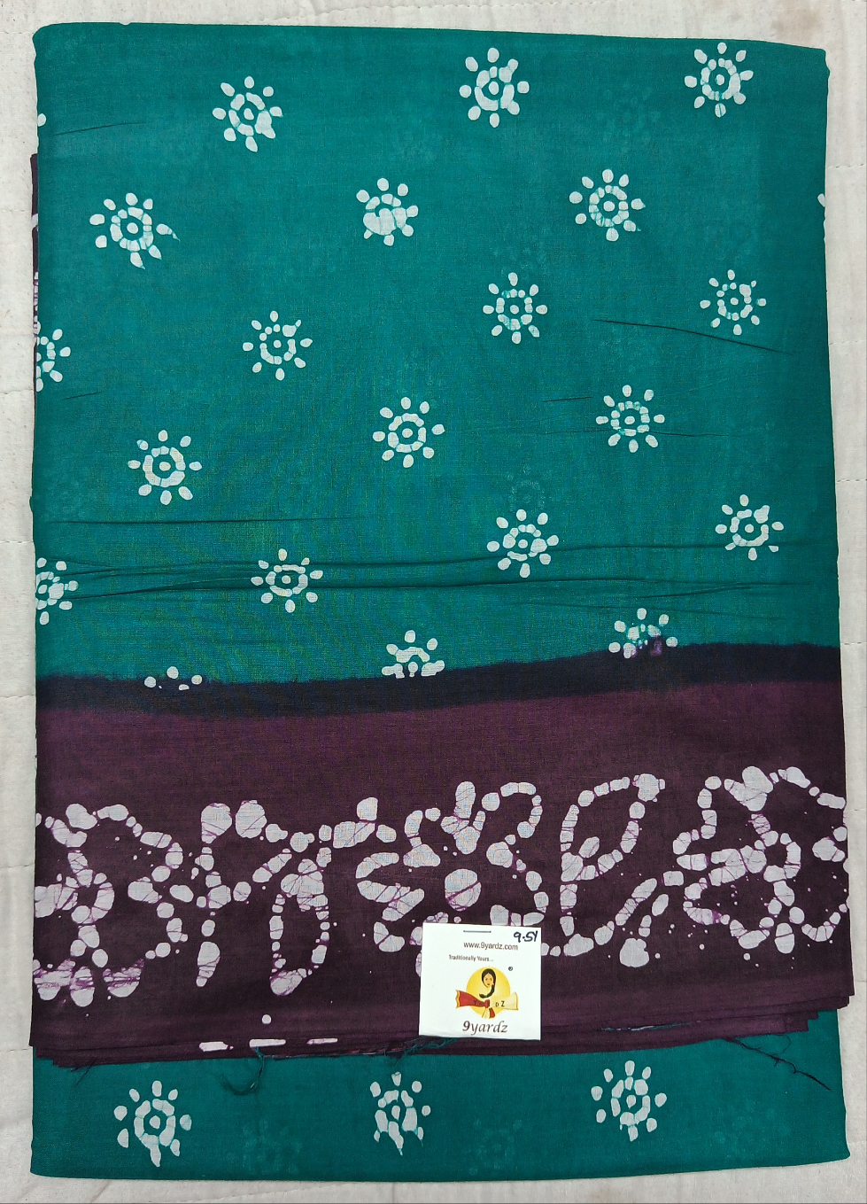 Mercirised cotton Madisar