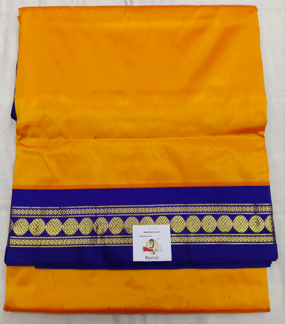 Pure silk 10 yardz