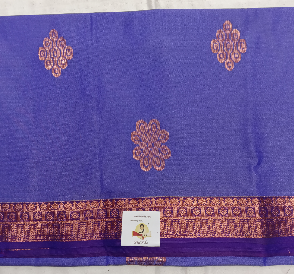 Art silk 6yardz sarees