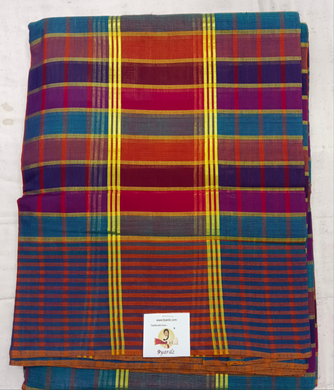 Devendra 6 yards valapoo