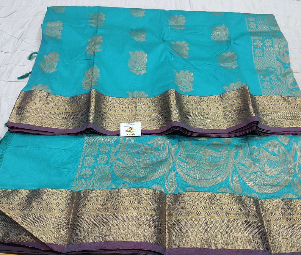 Rich Poly Silk Sarees