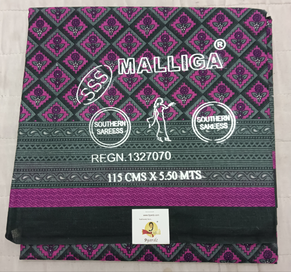 Erode cotton 5.5 metres