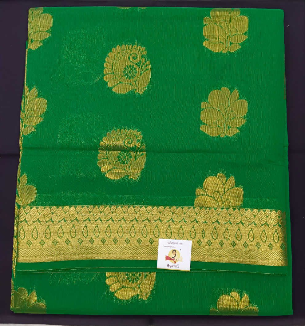 Fancy kora weightless sarees