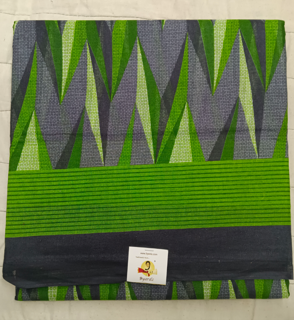 Erode cotton 5.5 metres