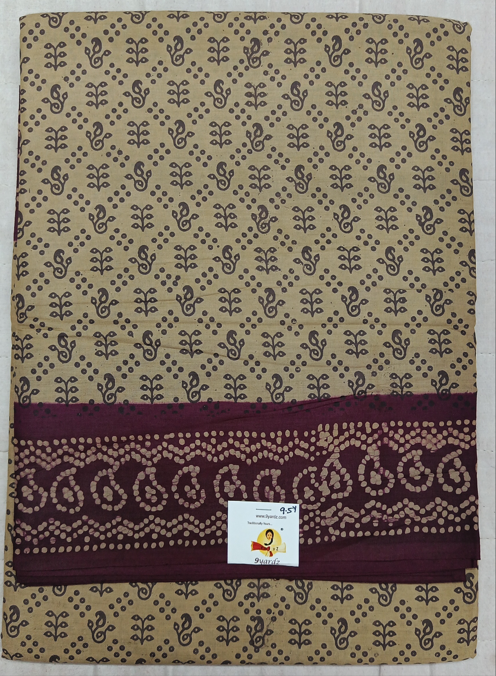 Mercirised cotton Madisar