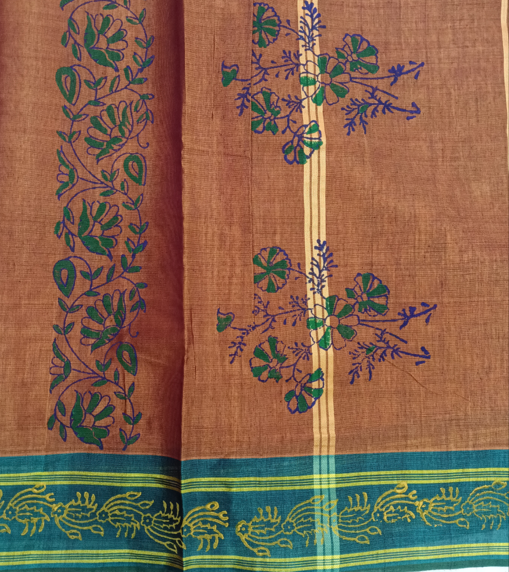 Devendra Printed 10yards