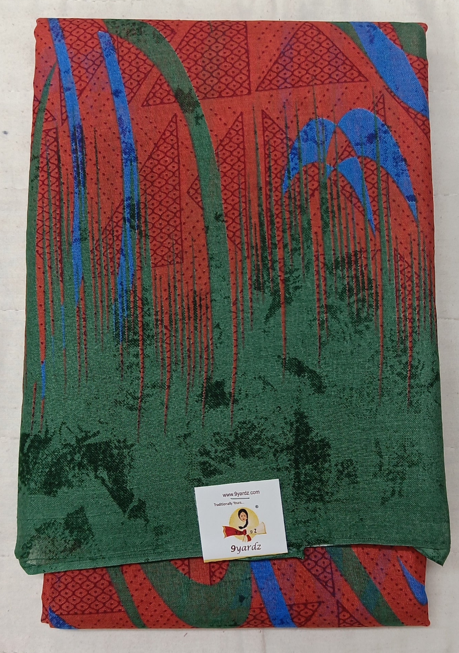 Erode cotton 5.5 metres