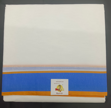 Nagari Cotton Dhothi 9*5