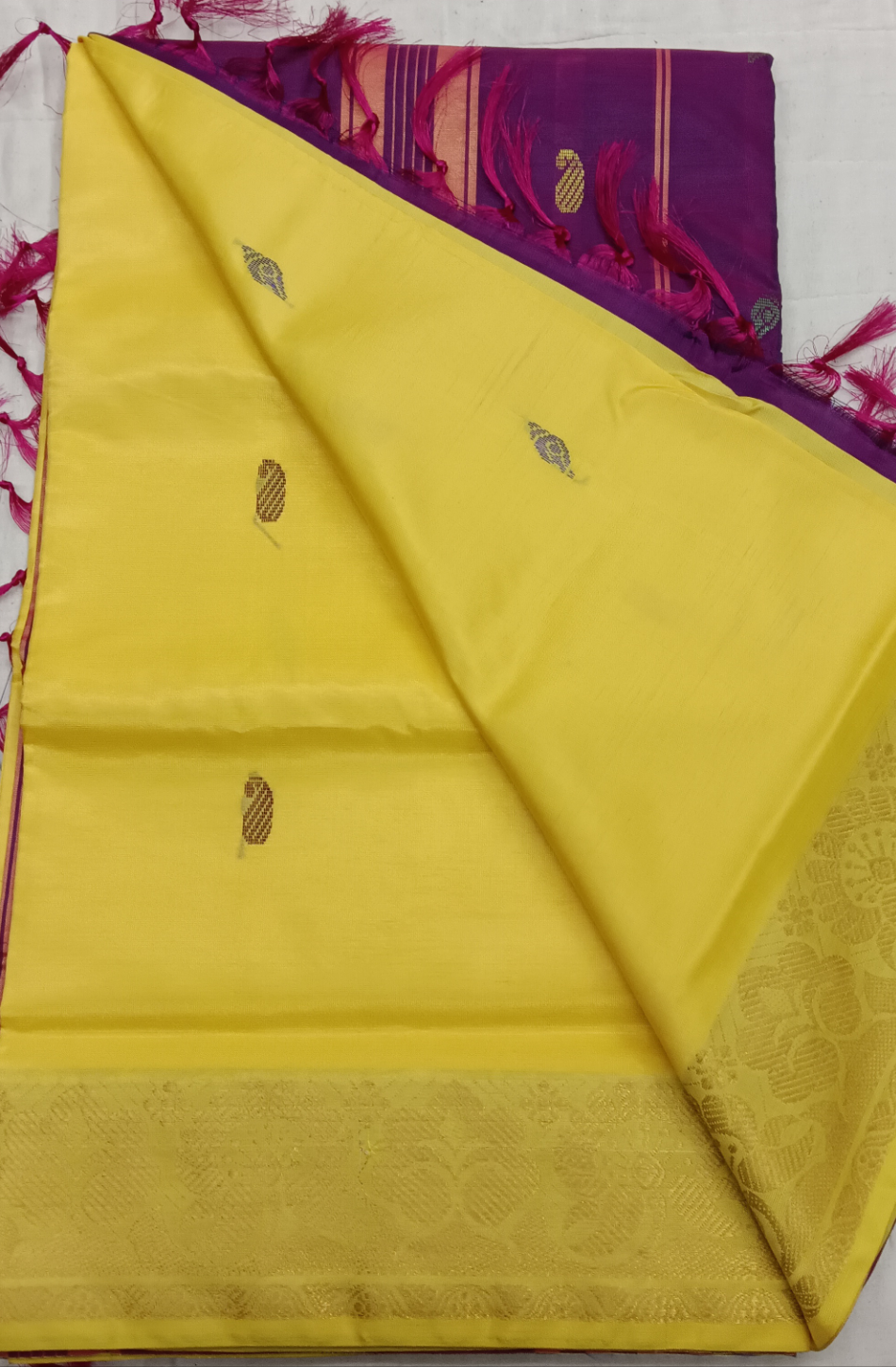 Chinallampattu plain madisar 10yardz