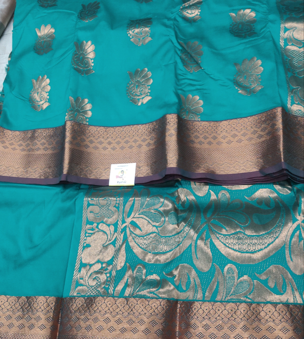 Poly Silk Sarees