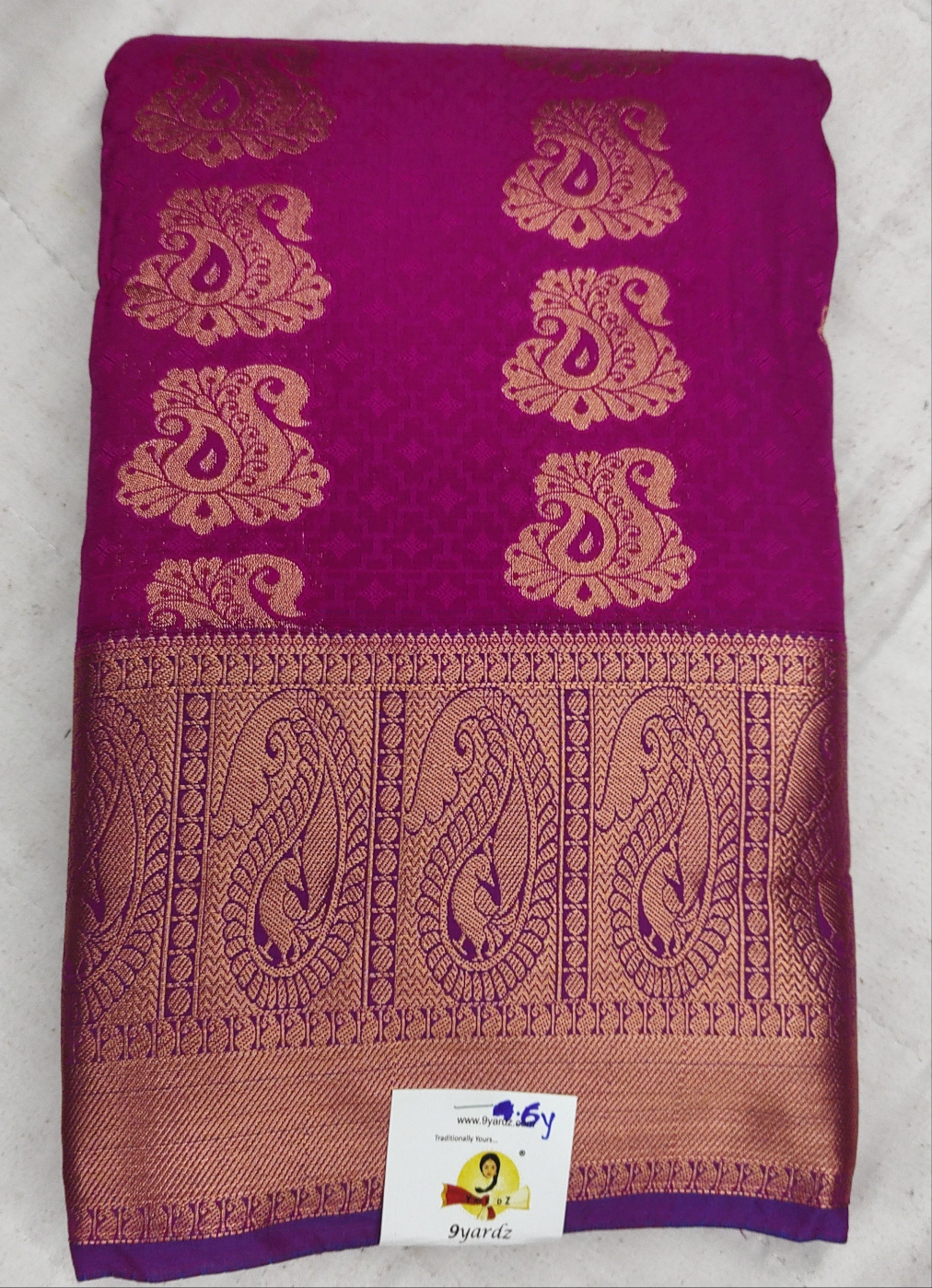 Rich Poly Silk Sarees