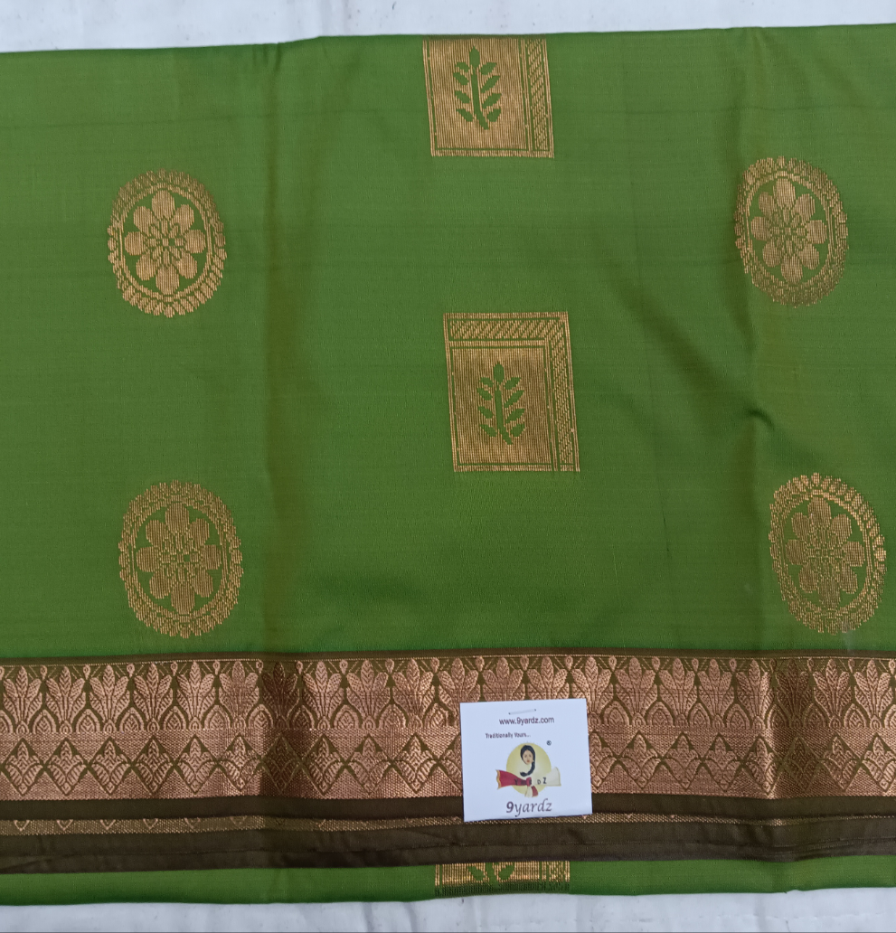 Art silk 6yardz sarees