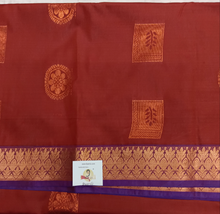 Load image into Gallery viewer, Art silk 6yardz sarees