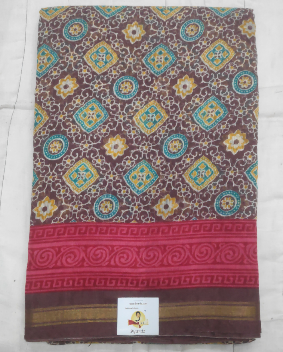 Fancy Kora weightless sarees