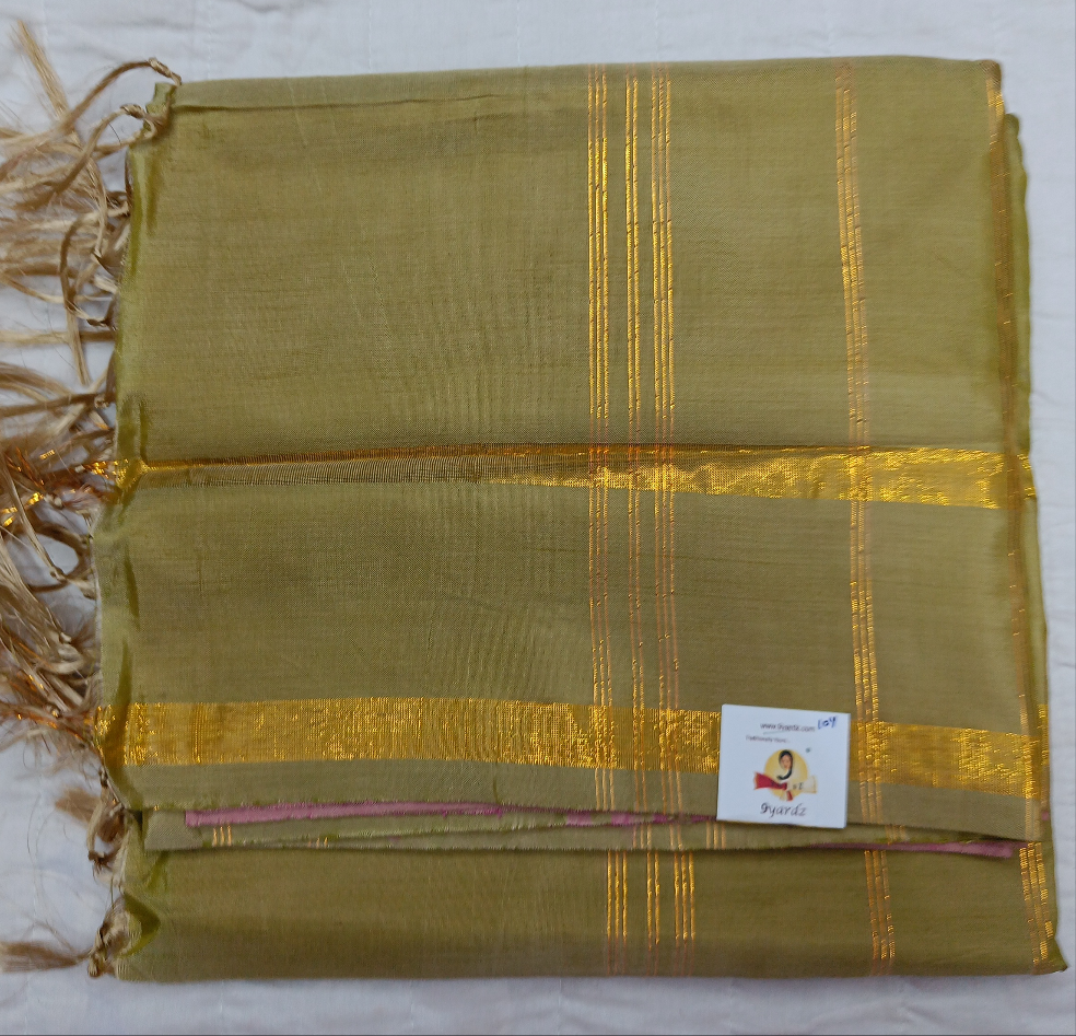 Chinallampattu plain madisar 10yardz