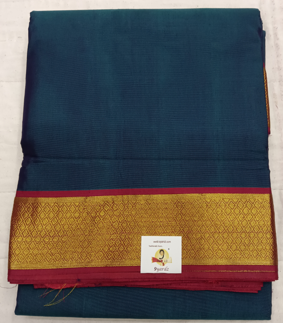 Devendra Jari 125k Ekki saree 10yards