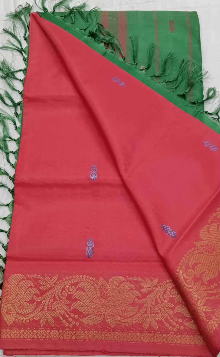 Chinallampattu plain madisar 10yardz