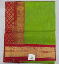 Load image into Gallery viewer, Pure Silk Cotton 6Yards