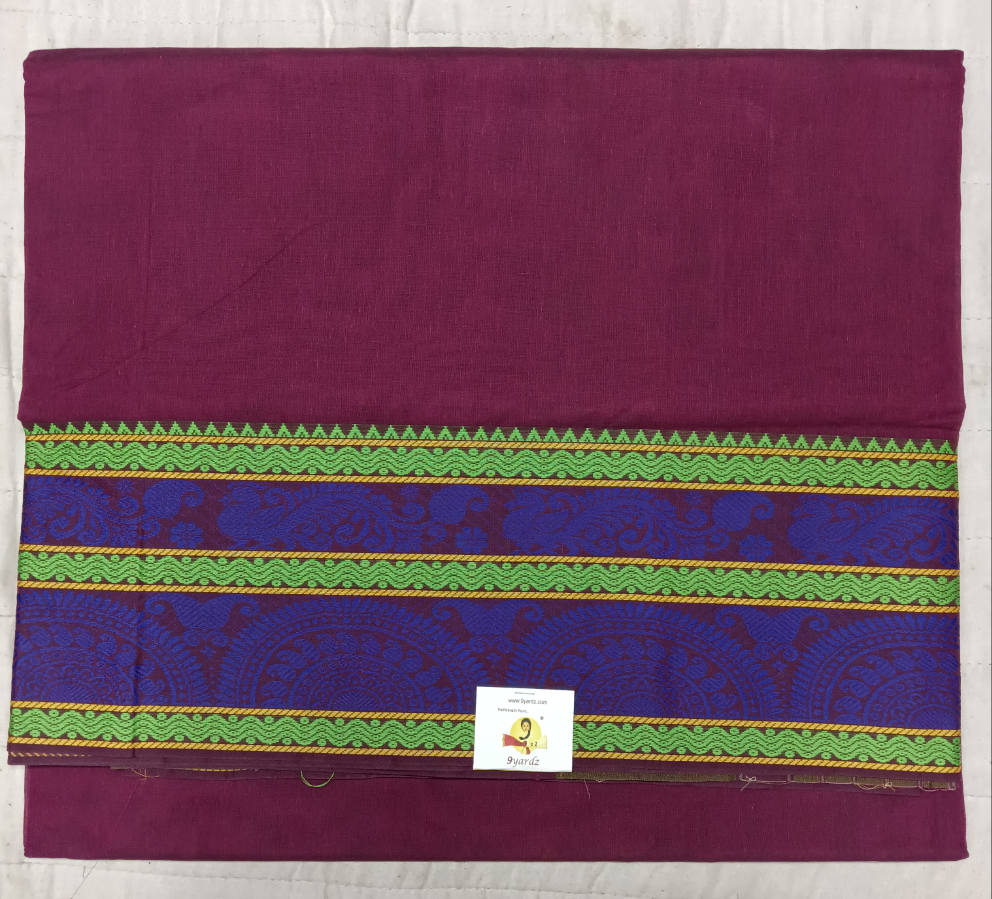 Regular cotton mix 6yardz