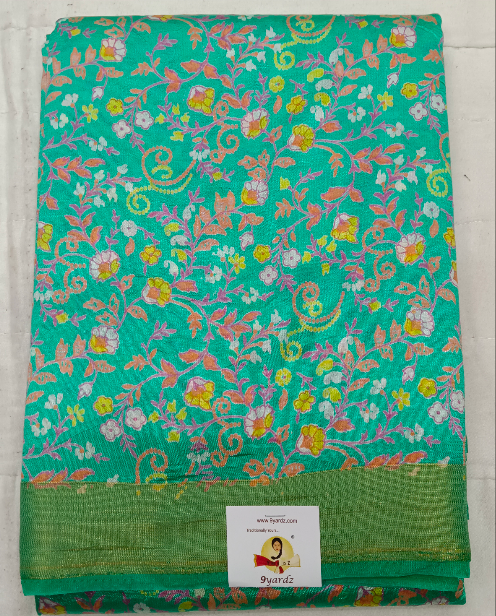 Printed Silk 10yards