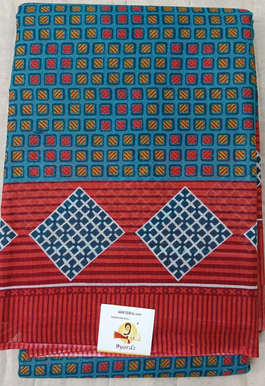 Erode cotton 5.5 metres
