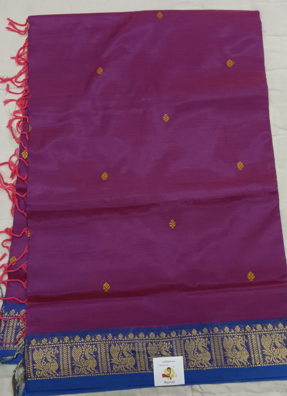 Vaazhainaar pattu 6yard