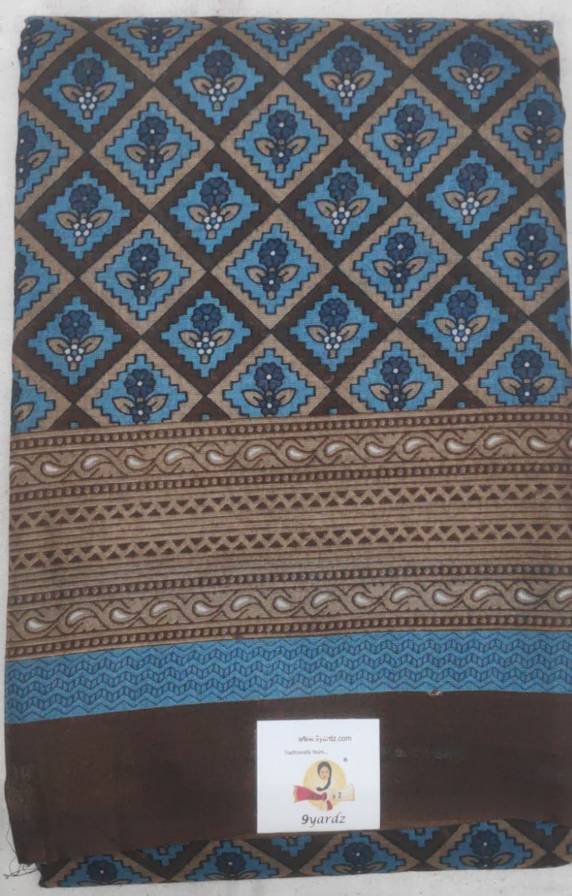 Erode cotton 5.5 metres