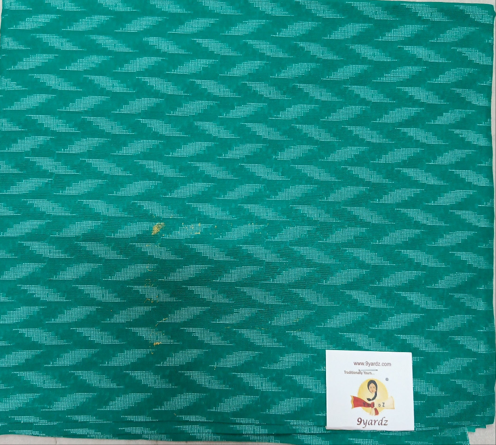 jacquard Blouse bit 1mtr