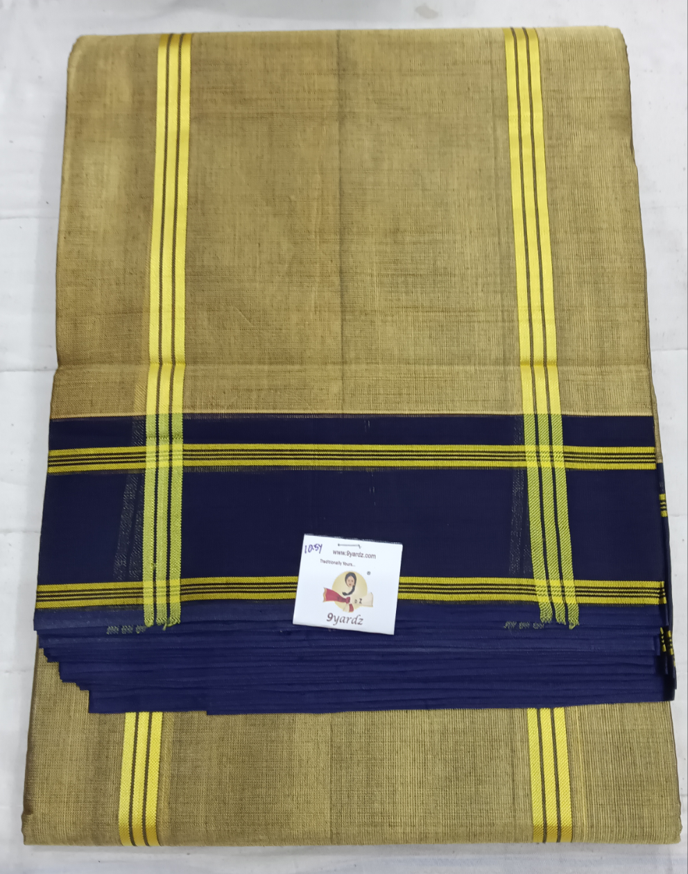 Devendra plain 10.5yards