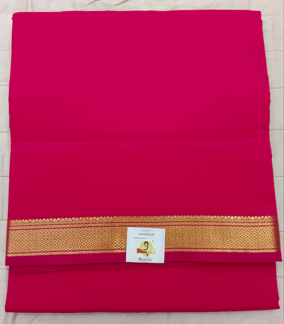 Poly silk 10.5yards  madisar