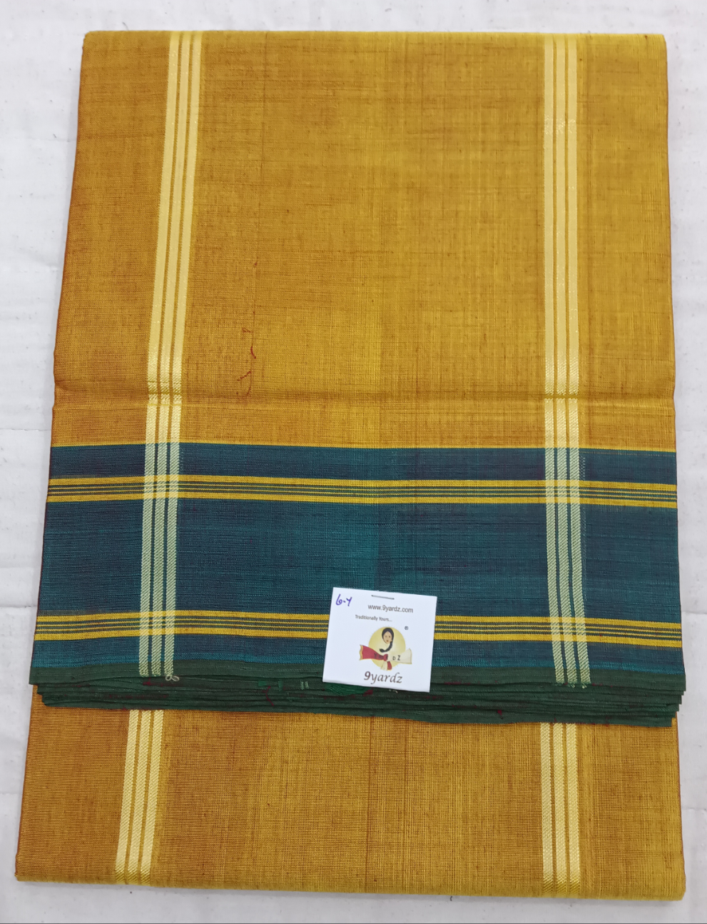 Devendra 6 yards