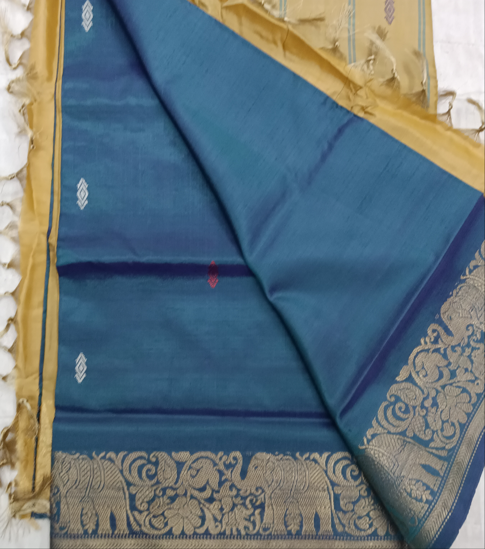 Chinnallampattu 6yardz sarees