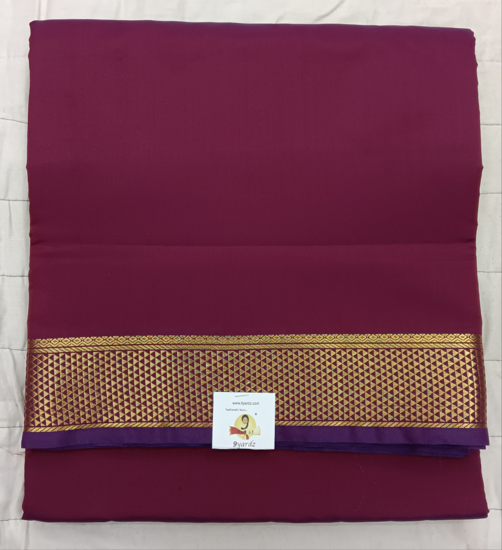 Poly silk 10.5yards  madisar