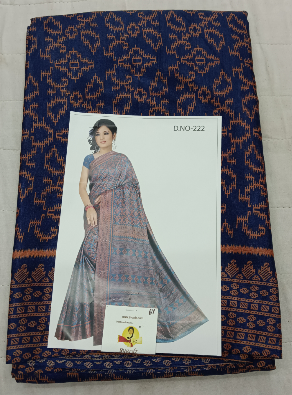 Fancy Grape weightless sarees