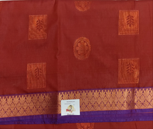 Load image into Gallery viewer, Art silk 6yardz sarees