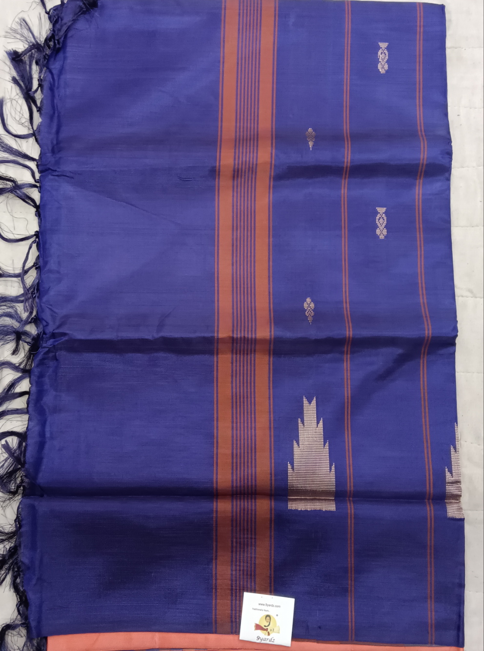 Chinnallampattu 6yardz sarees
