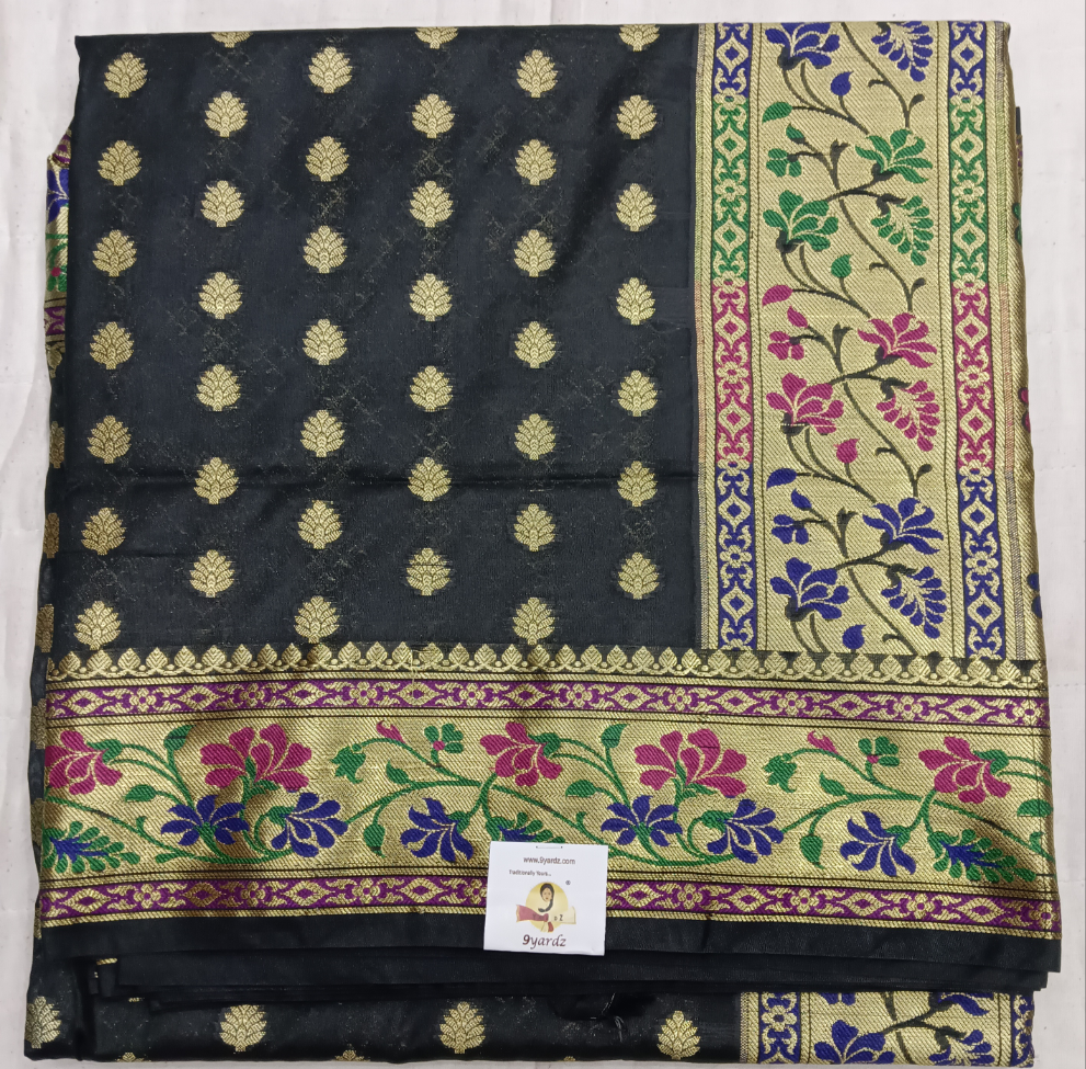 Paithani Art Silk Sarees