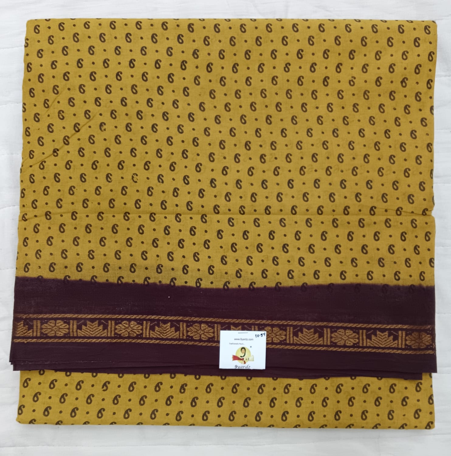 Sungudi 10.5 yards