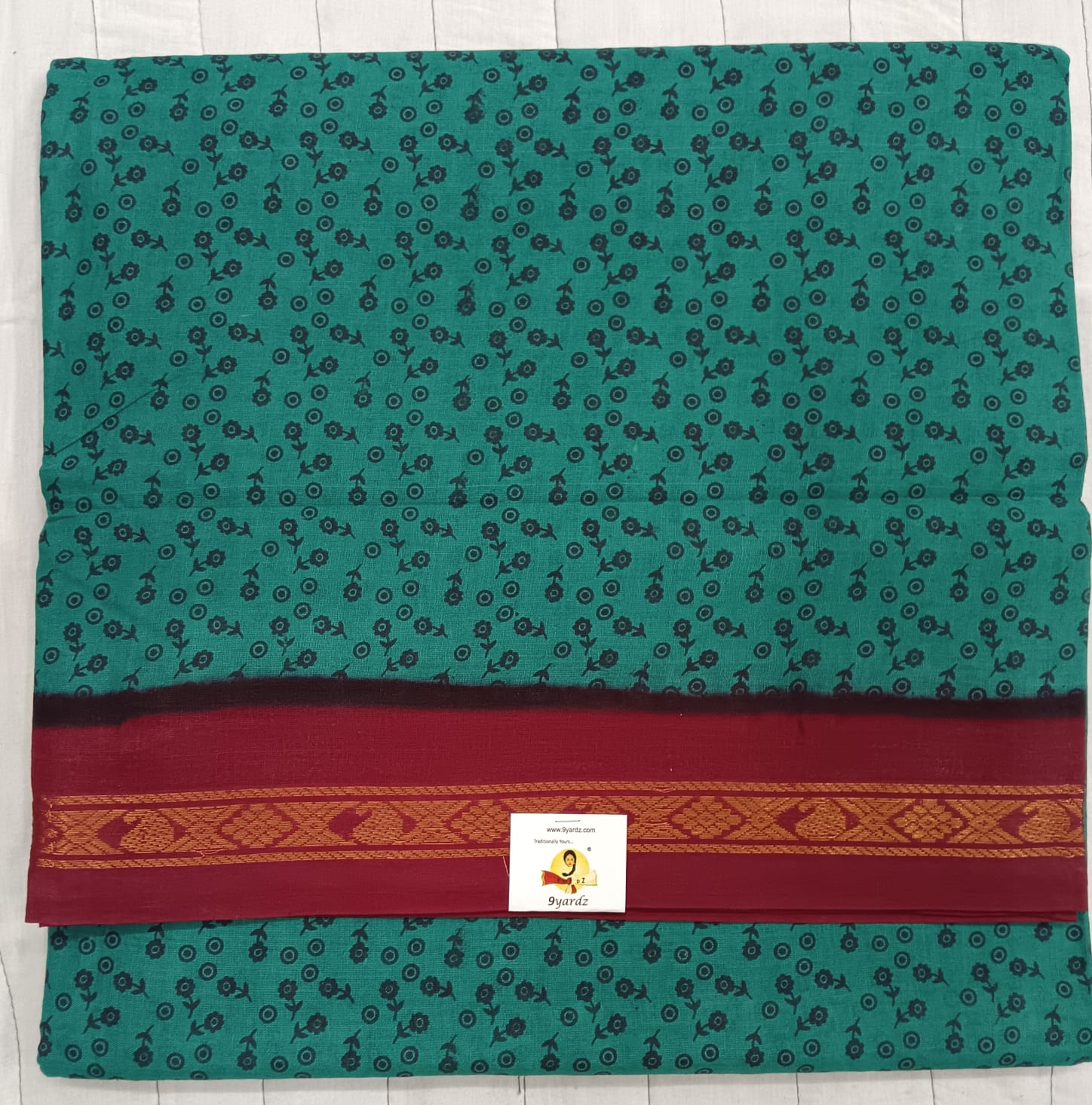 Sungudi 10.5 yards
