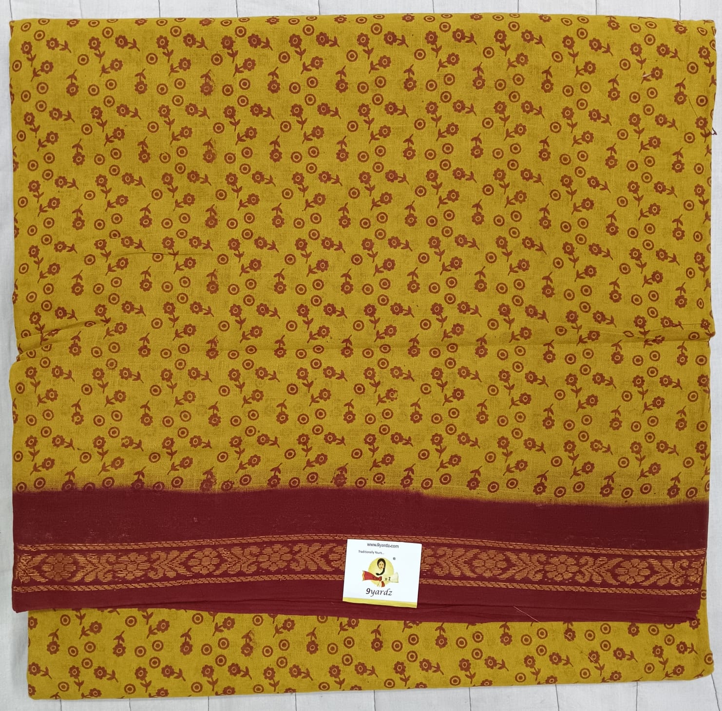 Sungudi 10.5 yards